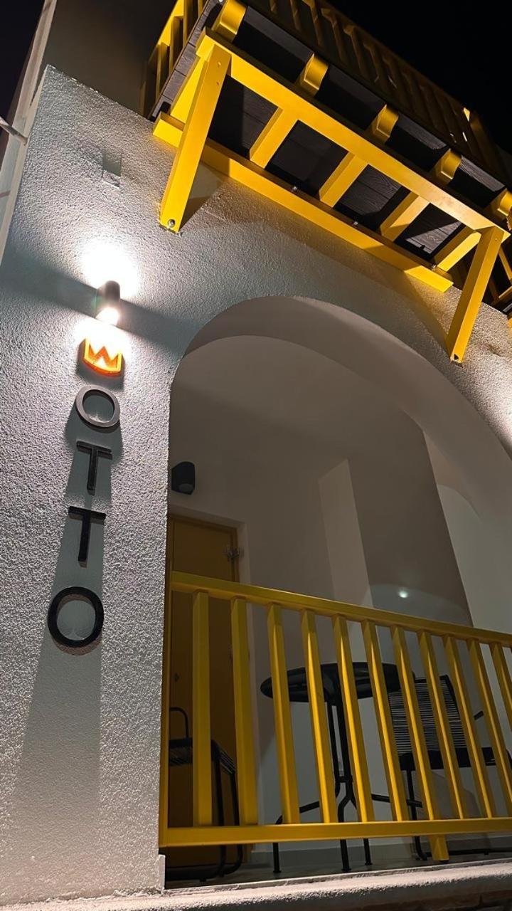 Οtto Apts Lutrá Kültér fotó